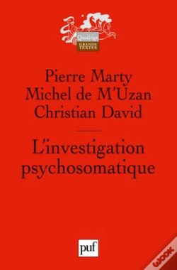 Capa do artigo L'Investigation Psychosomatique (2e Ed)