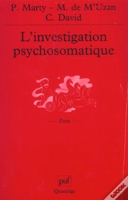 Capa do artigo L'Investigation Psychosomatique