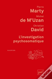 L'Investigation Psychosomatique ; Sept Observations Cliniques (3e Édition)
