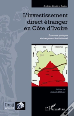 Capa do artigo L'Investissement Direct Étranger En Côte D'Ivoire
