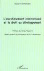 L'Investissement International Et Le Droit Au Developpement - Preview