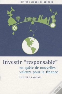 Capa do artigo L'Investissement Responsable