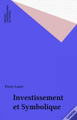 Capa do artigo L'Investissement Symbolique