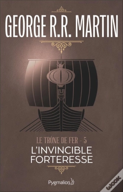 Capa do artigo L'Invincible Forteresse T.5 ; Le Trone De Fer