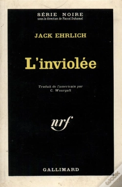 Capa do artigo L'Inviolee