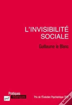 Capa do artigo L'Invisibilité Sociale