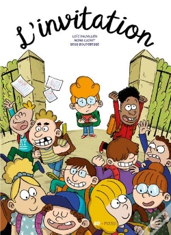 Capa do artigo L'Invitation