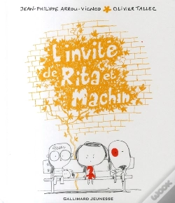Capa do artigo L'Invité De Rita Et Machin