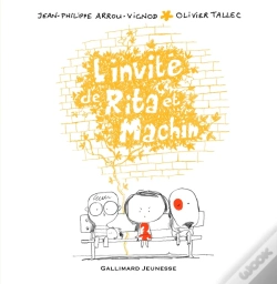 Capa do artigo L'Invité De Rita Et Machin Tome 8