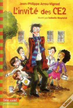 Capa do artigo L'Invite Des Ce2
