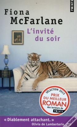 Capa do artigo L'Invité Du Soir