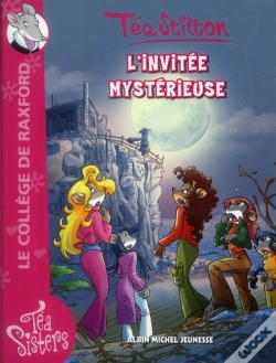 Capa do artigo L'Invitee Mysterieuse Poche 8