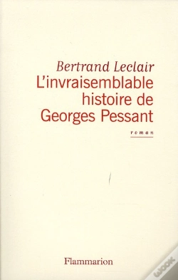 Capa do artigo L'Invraisemblable Histoire De Georges Pessant