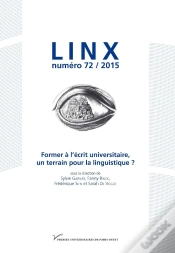 Capa do artigo Linx, N° 72/2016