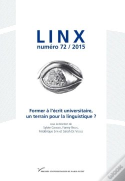 Capa do artigo Linx, N° 72/2016