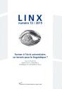 Linx, N° 72/2016 - Preview
