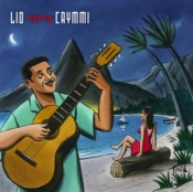 Capa do artigo Lio Canta Caymmi - CD