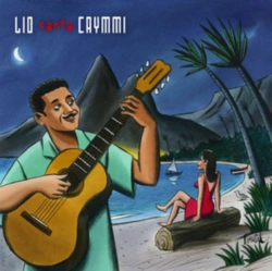 Capa do artigo Lio Canta Caymmi - CD
