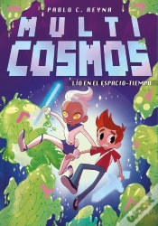Capa do artigo Lío En El Espacio-Tiempo (Multicosmos 4)