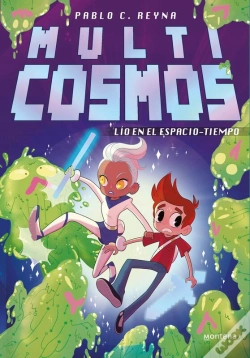 Capa do artigo Lío En El Espacio-Tiempo (Multicosmos 4)