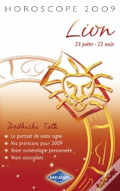 Capa do artigo Lion 2009