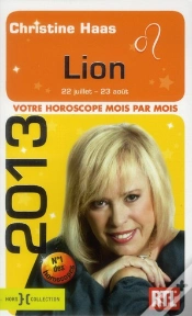 Capa do artigo Lion 2013