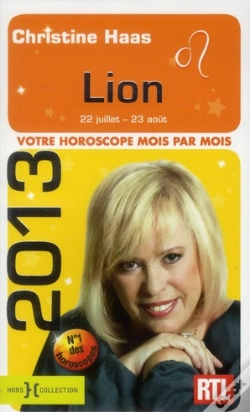 Capa do artigo Lion 2013