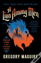 Capa do artigo Lion Among Men