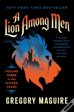 Capa do artigo Lion Among Men