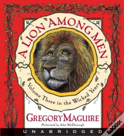 Capa do artigo Lion Among Men