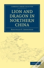 Lion And Dragon In Northern China