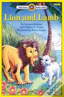 Lion And Lamb