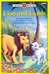 Lion And Lamb