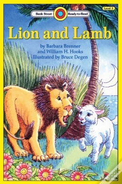 Capa do artigo Lion And Lamb