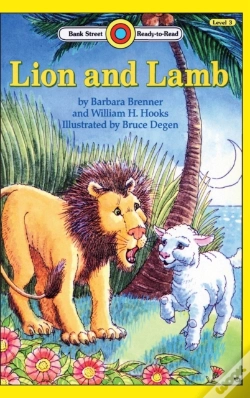 Capa do artigo Lion And Lamb