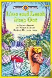 Lion And Lamb Step Out
