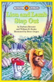 Capa do artigo Lion And Lamb Step Out