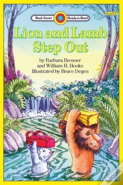Capa do artigo Lion And Lamb Step Out