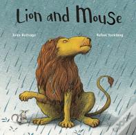 Lion And Mouse