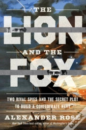 Capa do artigo Lion And The Fox