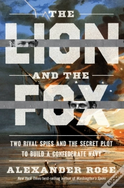 Capa do artigo Lion And The Fox