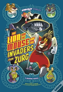 Capa do artigo Lion And The Mouse And The Invaders