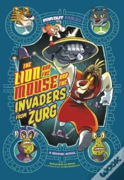 Capa do artigo Lion And The Mouse And The Invaders From Zurg