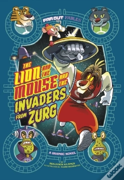 Capa do artigo Lion And The Mouse And The Invaders From Zurg