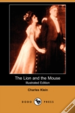 Capa do artigo Lion And The Mouse (Illustrated Edition) (Dodo Press)