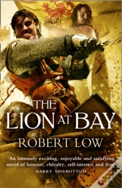 Capa do artigo Lion At Bay