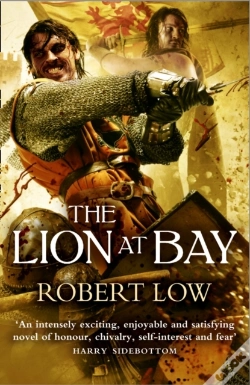 Capa do artigo Lion At Bay