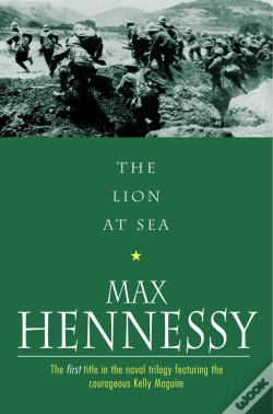 Capa do artigo Lion At Sea