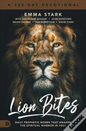 Capa do artigo Lion Bites