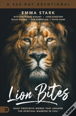 Capa do artigo Lion Bites